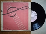 Гос. воронежский русский нар. хор (4)-Ex., 10"-Мелодія