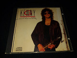 Kenny G "Silhouette" фирменный CD Made In USA.