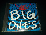 Aerosmith "Big Ones" фирменный CD Made In Germany.