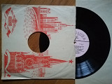 Гос. воронежский русский нар. хор (1)-NM, 10"-Мелодія