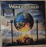 Wonderworld ‎– Live Fire(Ken Hensley)