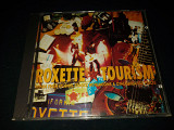 Roxette "Tourism" фирменный CD Made In USA.