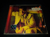 Rod Stewart "Human" фирменный CD Made In Europe.