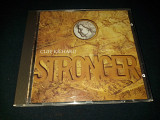 Cliff Richard "Stronger" фирменный CD Made In Austria.