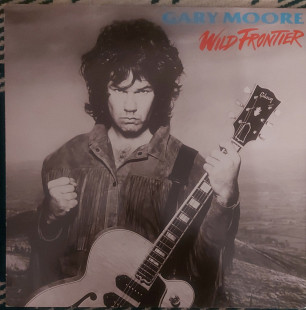 Gary Moore – Wild Frontier 1987 Germany