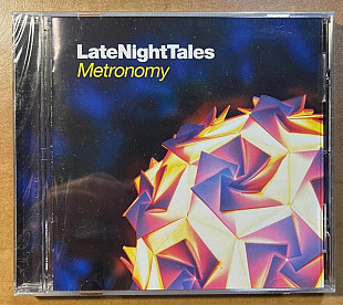 Metronomy – LateNightTales