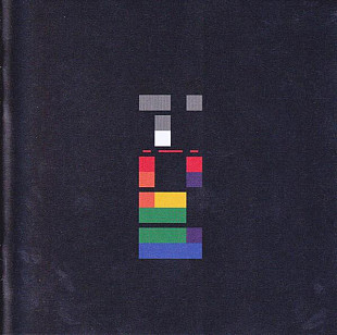 Coldplay ‎– X&Y ( USA )