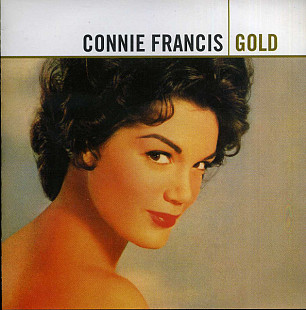 Connie Francis ‎– Gold ( 2xCD )