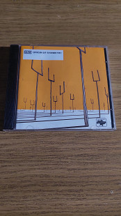 CD Muse – Origin Of Symmetry