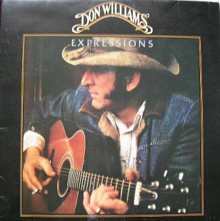 Don Williams – Expressions ( Canada ) LP