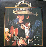 Don Williams – Expressions ( Canada ) LP