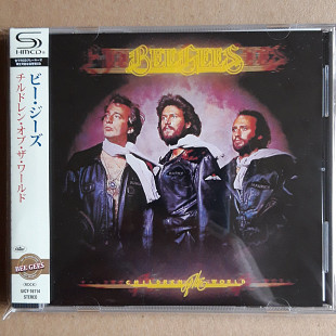 Bee Gees - Children Of The World (Japan SHM-CD)