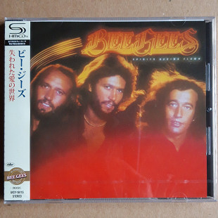 Bee Gees - Spirits Having Flown (Japan SHM-CD)