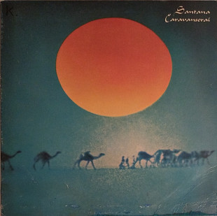 Santana - Caravanserai (Englаnd)