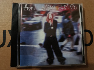 Avril Lavigne - Let go