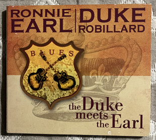 Ronnie Earl & Duke Robillard – 2005 The Duke Meets The Earl