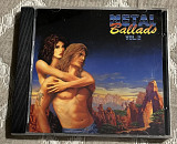 Various – 1990 Metal Ballads Vol. 3