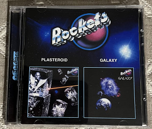 Rockets – 1979 Plasteroid / 1980 Galaxy