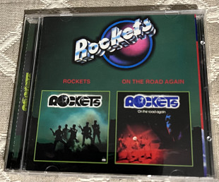 Rockets – 1978 Rockets / 1978 On The Road Again