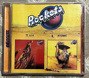 Rockets – 1981 π 3, 14 / 1982 Atomic