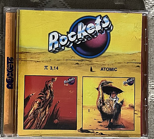 Rockets – 1981 π 3, 14 / 1982 Atomic