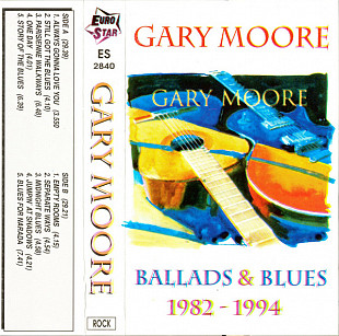 Gary Moore – Ballads & Blues 1982-1994