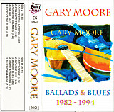 Gary Moore – Ballads & Blues 1982-1994