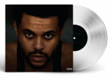 The Weeknd - Hurry Up Tomorrow (LP, S/S, Clear Vinyl)