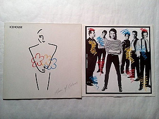 Icehouse 87 EU Vinyl Nm