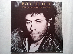 Bob Geldof 85 Holland Vinyl Nm