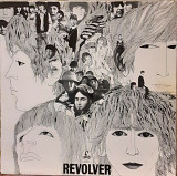 Платівка The Beatles Revolver.