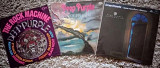 Продаютя пластинки Deep Purple одним лотом.
