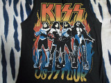 Kiss -US 77 Tour (Official Merch 2014)