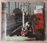 Gary Moore - Black To The Blues. 120гр.