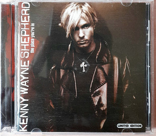 Kenny Wayne Shepherd - The Place You're In. 120гр.