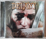 DELANY - BLAZE AND ASHES. 150гр.