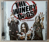 THE WINERY DOGS - HOT STREAK. 150гр.