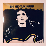 Lou Reed - Transformer, 1972 Speakers corner