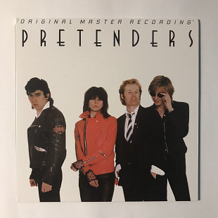 Pretenders- Pretenders (MFSL)