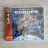 Europe - The Final Countdown (Audio CD) - СД Диск. Japan