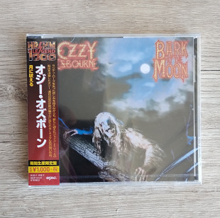 Ozzy Osbourne - Bark At The Moon (Audio CD) - СД Диск. Japan