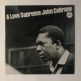 John Coltrane – A Love Supreme (Acoustic sounds)