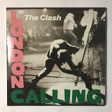 The Clash – London Calling