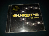 Europe "1982-2000" фирменный CD Made In Austria.