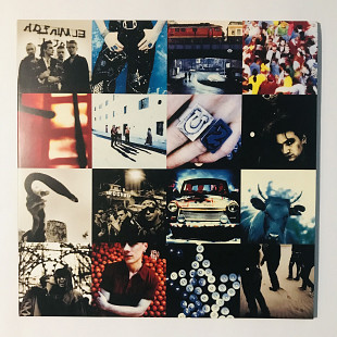 U2 – Achtung Baby