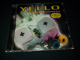 Yello "Pocket Universe" фирменный CD Made In Germany.