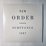 New Order – Substance