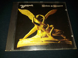 Whitesnake "Saints & Sinners" фирменный CD Made In Holland.