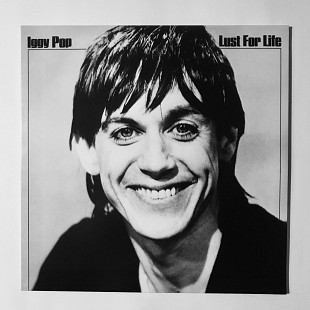 Iggy Pop – Lust For Life