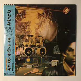 Prince – Sign "O" The Times 1st Japanese pressing